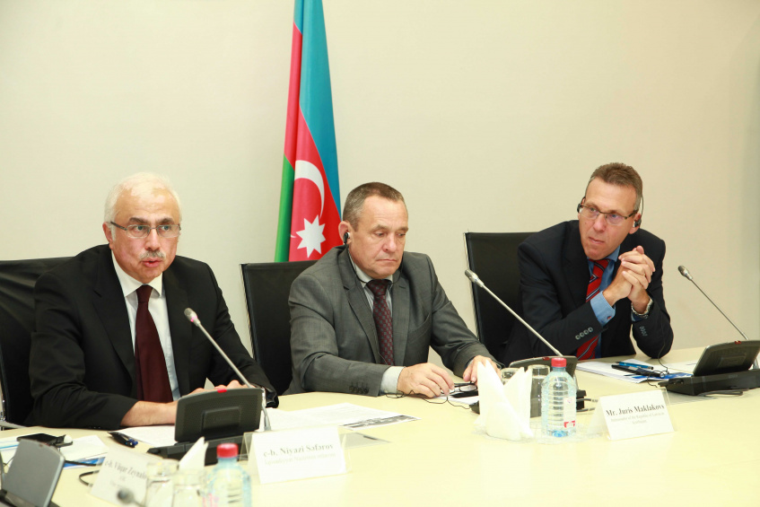 Project launched to develop non-oil manufacturing in Azerbaijan
