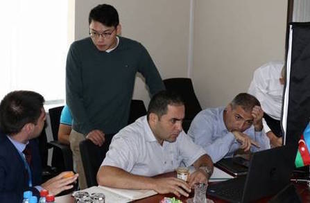 Ready to Trade: follow-up training on online product listing in Azerbaijan