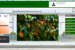 Fresh food producers from Africa and Eastern Europe take part in innovative virtual trade fair