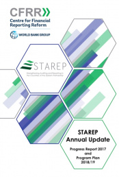 STAREP proqramı üzrə İllik Yeniləmə: 2017-ci il üzrə gedişat hesabatlarının icmalı və 2018-ci il üzrə plan