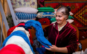 Sowing the Seeds of Sustainable Development: Supporting small businesses in north-west Azerbaijan