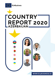 EU4Business Country Report 2020: Azerbaijan