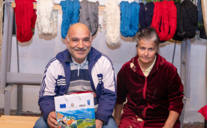 Weaving a future: The Agalarov family rides carpets to success