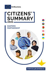 Citizens' Summary 2021: Şərq Tərəfdaşlığı