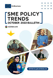 SME Policy Trends October 2022 Bulletin: Azerbaijan