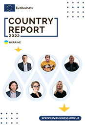 EU4Business Country Report 2022: Ukraine