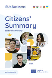 Citizens' Summary 2024: Şərq Tərəfdaşlığı