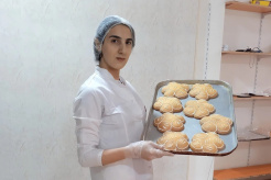 Rural women in Azerbaijan turn passion into profits through EU-funded entrepreneur programme