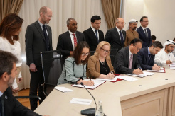 EBRD provides financing for Azerbaijan’s largest ever solar projects at COP29