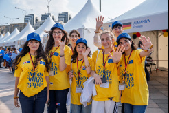EU4Business Showcases SME Support at EuroVillage 2025 in Baku