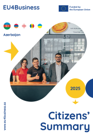 Citizens' Summary 2026: Azerbaijan