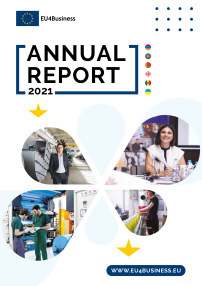 EU4Business Annual Report 2021