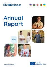 EU4Business Annual Report 2022