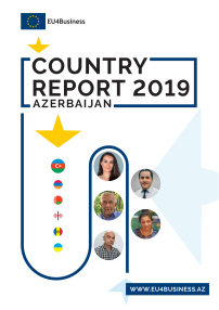 EU4Business Ölkə Hesabatı 2019: Azərbaycan