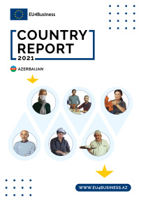 EU4Business Country Report 2021: Azerbaijan