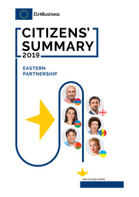 Citizens' Summary 2019: Şərq Tərəfdaşlığı