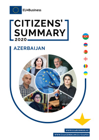 Citizens' Summary 2020: Azerbaijan