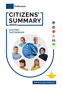Citizens' Summary 2020: Eastern Partnership